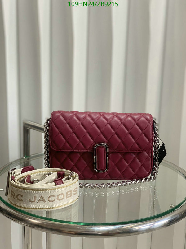 Marc Jacobs Bags -(4A)-Diagonal-,Code: ZB9215,$ 142USD