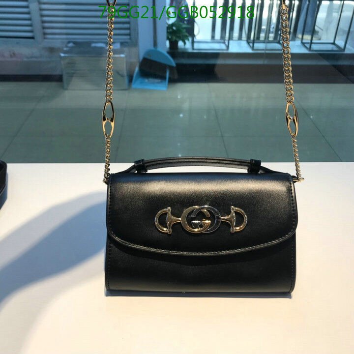 Gucci Bag-(4A)-Diagonal-,Code:GGB052918,$ 103USD