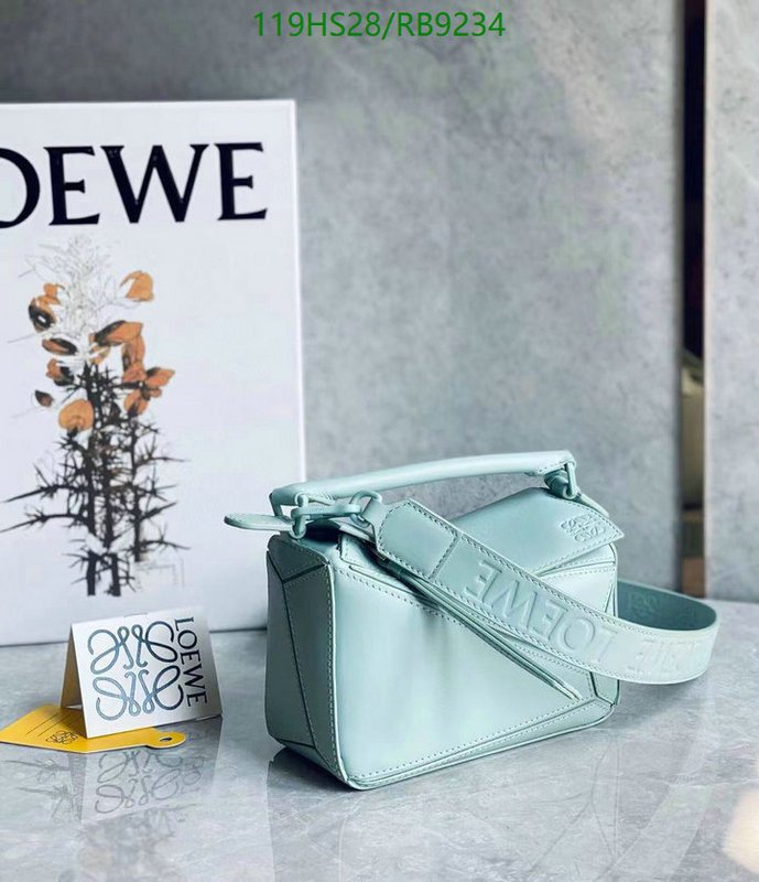 Loewe Bag-(4A)-Puzzle- Code: RB9234 $ 155USD