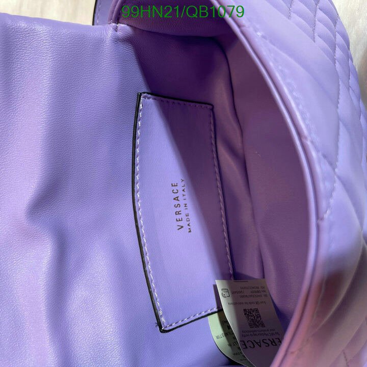 Versace Bag-(4A)-Diagonal- Code: QB1079 $ 129USD