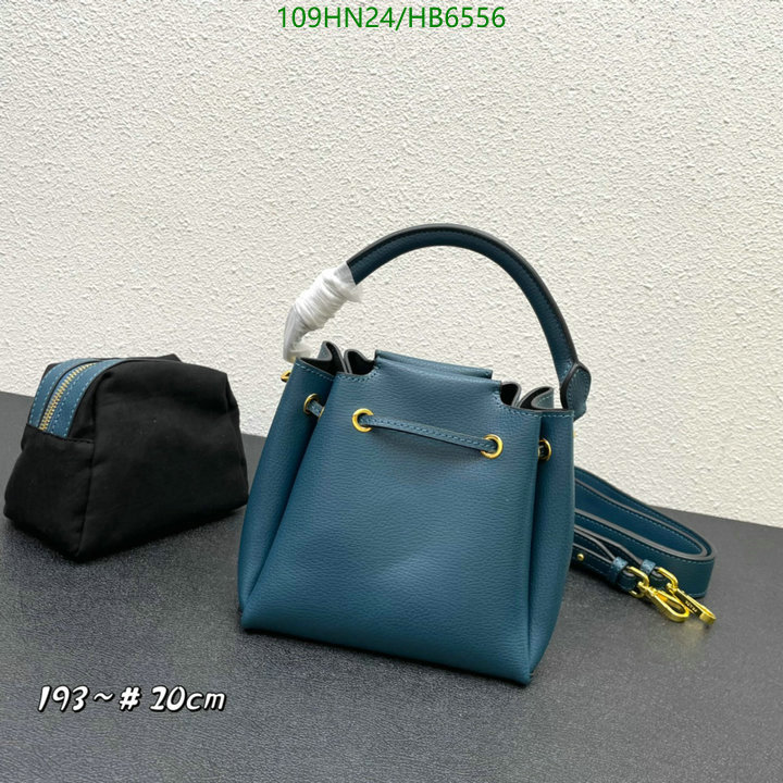 Prada Bag-(4A)-Bucket Bag- Code: HB6556 $ 142USD