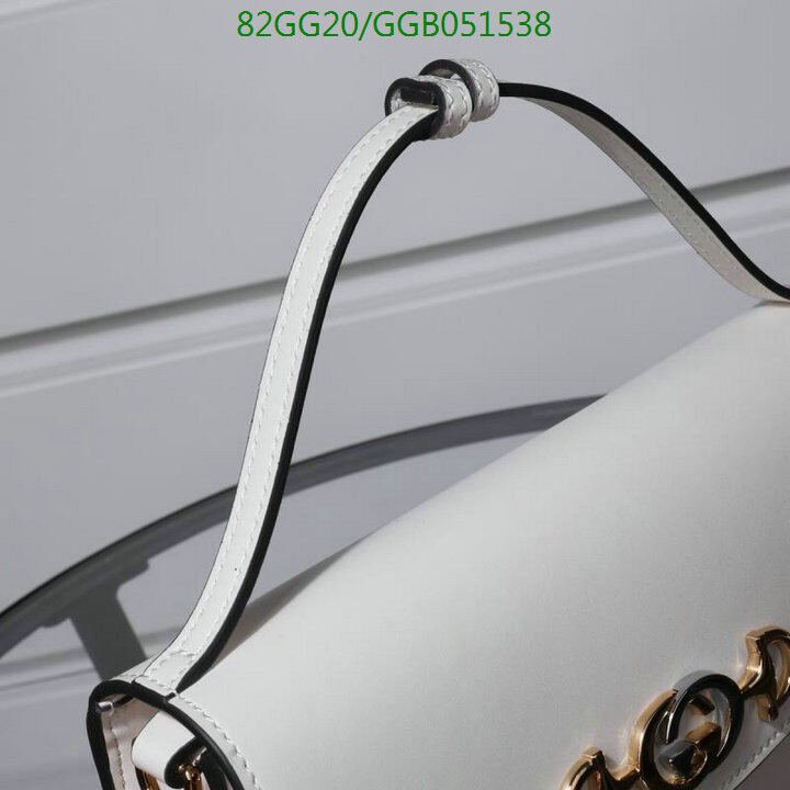 Gucci Bag-(4A)-Diagonal-,Code:GGB051538,$ 107USD