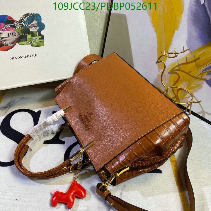 Prada Bag-(4A)-Handbag- Code: PDBP052611 $ 142USD