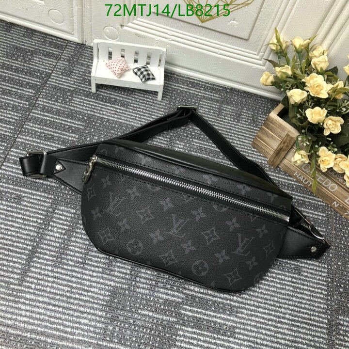 LV Bags-(4A)-Discovery-,Code: LB8215,$ 94USD