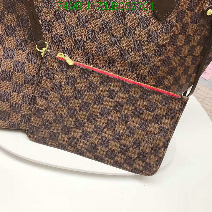 LV Bags-(4A)-Neverfull-,Code: LB062701,$ 97USD
