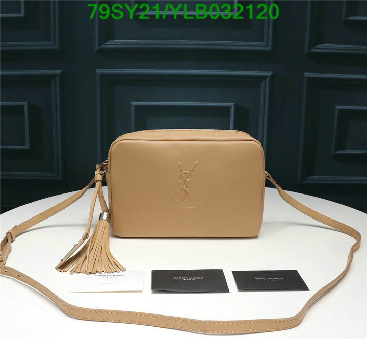 YSL Bag-(4A)-Diagonal-,Code: YLB032120,$ 103USD
