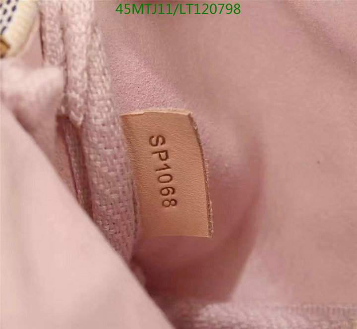 LV Bags-(4A)-Pochette MTis Bag-Twist-,Code: LT120798,