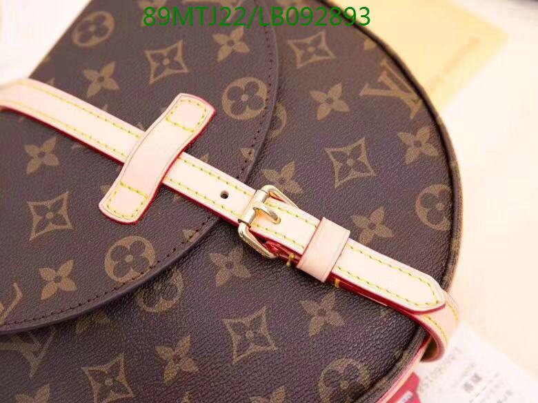 LV Bags-(4A)-Pochette MTis Bag-Twist-,Code: LB092893,$ 116USD