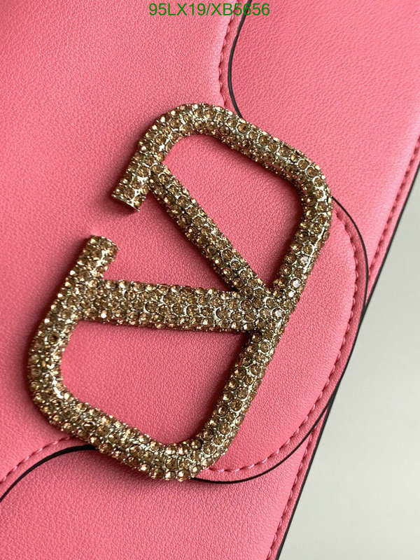 Valentino Bag-(4A)-LOC-V Logo ,Code: XB5656,$ 124USD