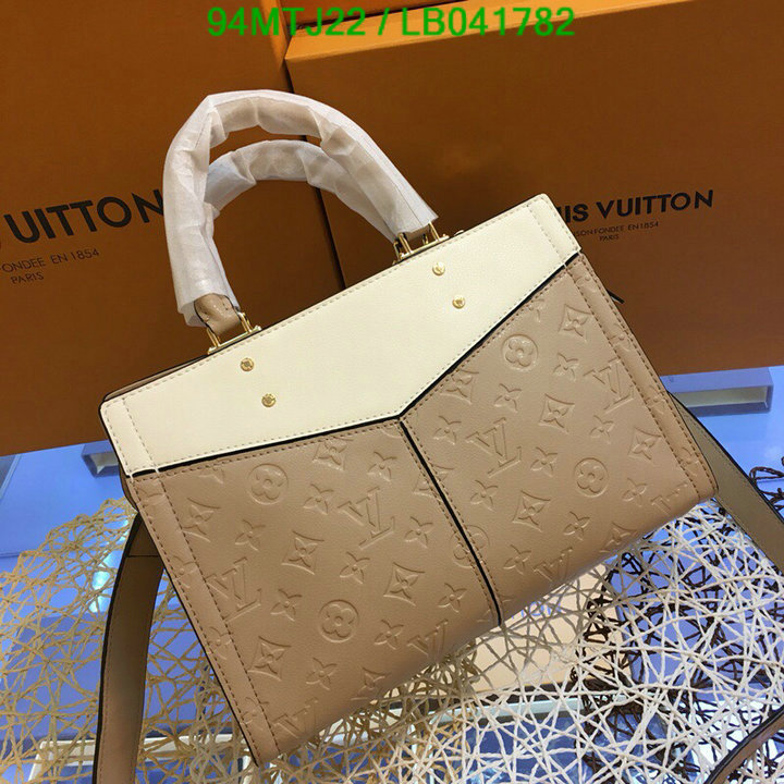 LV Bags-(4A)-Handbag Collection-,Code: LB041782,$ 123USD