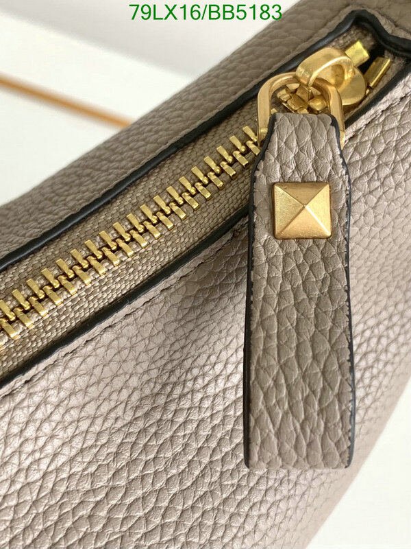 Valentino Bag-(4A)-Handbag- Code: BB5183 $ 103USD