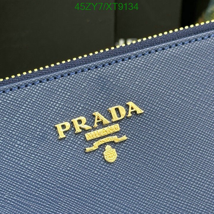 Prada Bag-(4A)-Wallet- Code: XT9134 $ 59USD