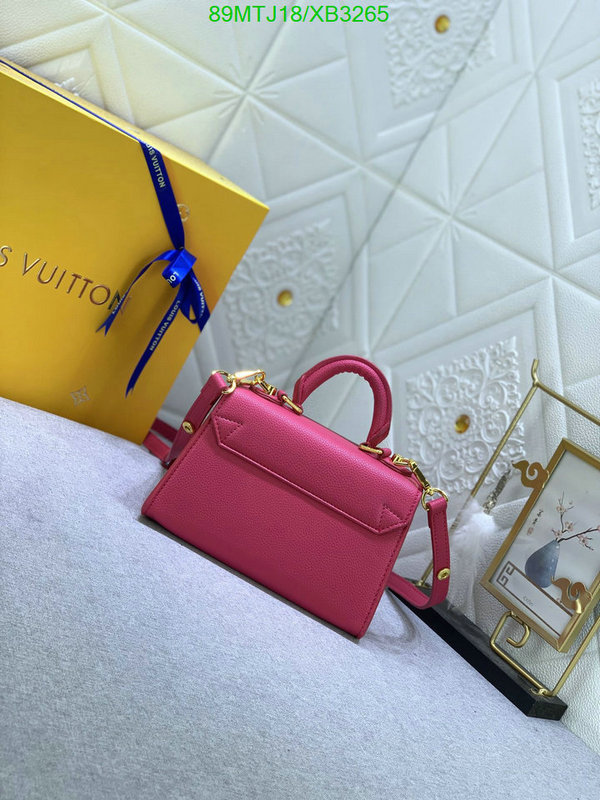 LV Bags-(4A)-Pochette MTis Bag-Twist-,Code: XB3265,$ 116USD