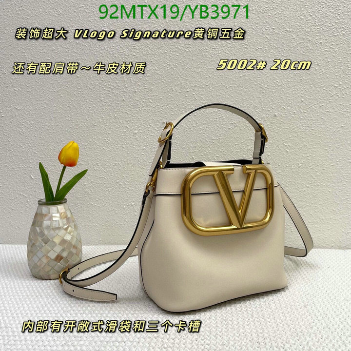Valentino Bag-(4A)-Diagonal-,Code: YB3971,$ 120USD