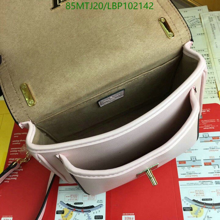 LV Bags-(4A)-Pochette MTis Bag-Twist-,Code: LBP102142,$ 111USD