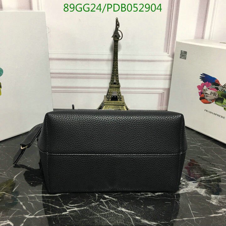 Prada Bag-(4A)-Handbag-,Code: PDB052904,$ 116USD