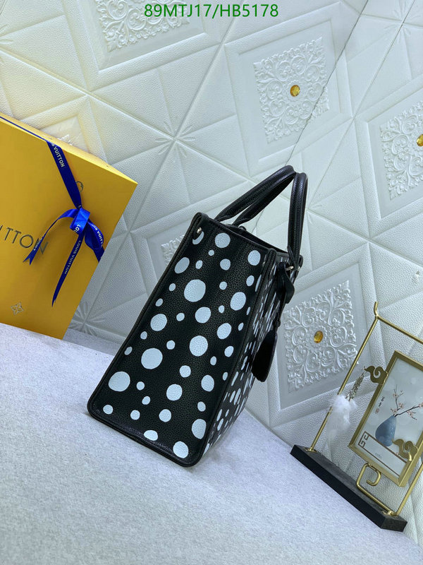 LV Bags-(4A)-Handbag Collection-,Code: HB5178,$ 116USD