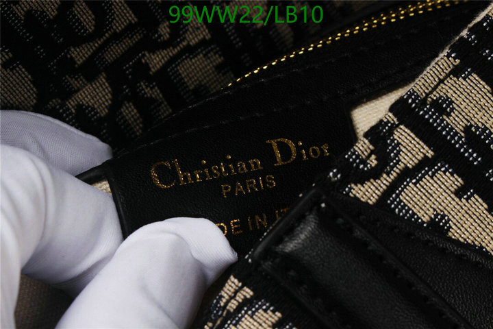 Dior Bag-(4A)-Saddle- Code: LB10 $ 129USD