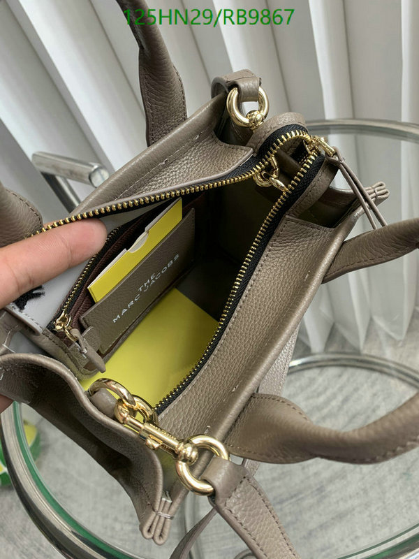Marc Jacobs Bag-(4A)-Handbag- Code: RB9867 $ 163USD