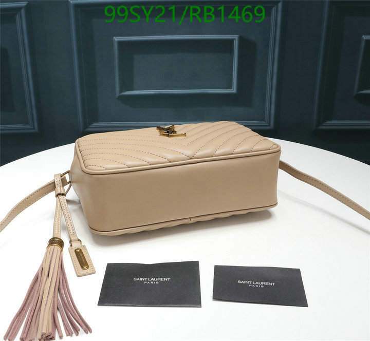 YSL Bag-(4A)-Handbag-,Code: RB1469,$ 129USD