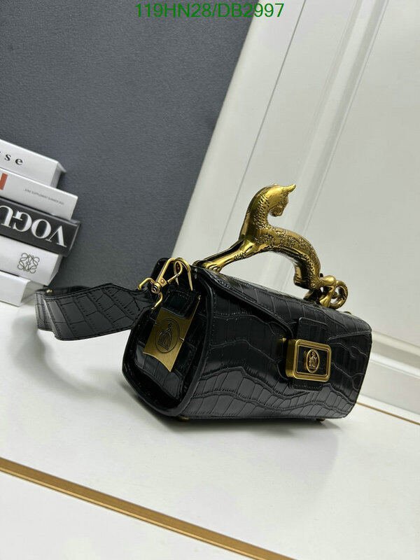 Lanvin Bag-(4A)-Crossbody- Code: DB2997 $ 155USD