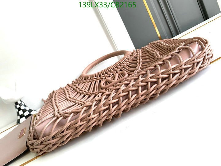 Valentino Bag-(4A)-Handbag- Code: CB2165 $ 181USD