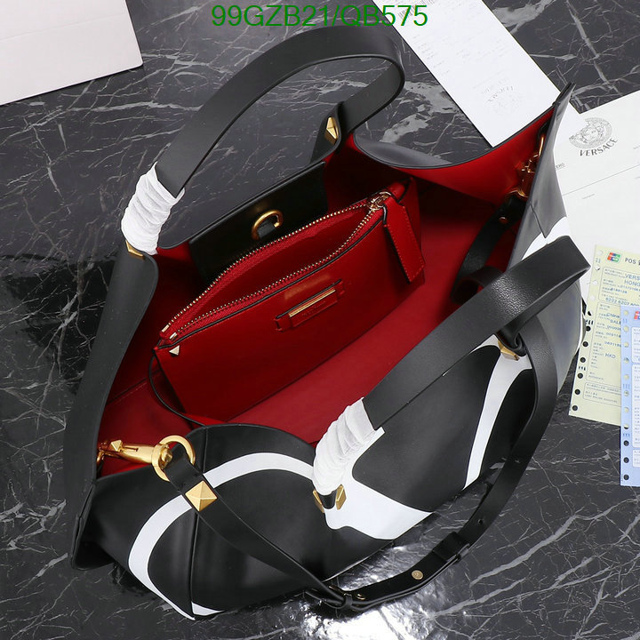 Valentino Bag-(4A)-Handbag- Code: QB575 $ 129USD