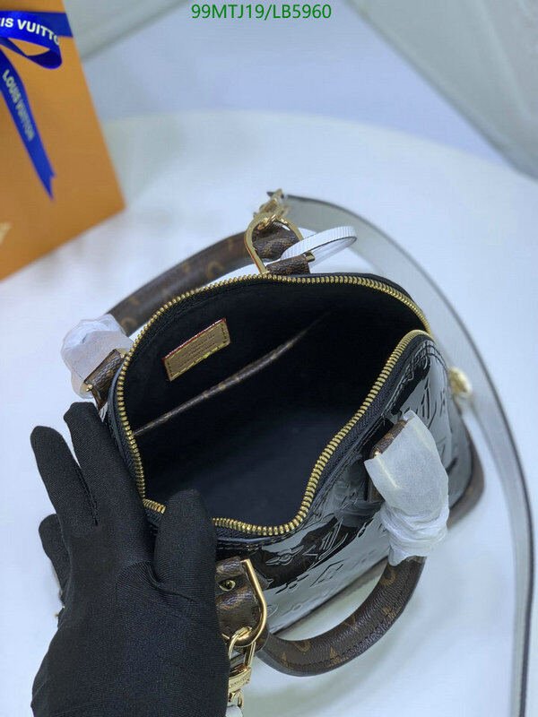 LV Bags-(4A)-Alma-,Code: LB5960,$ 129USD