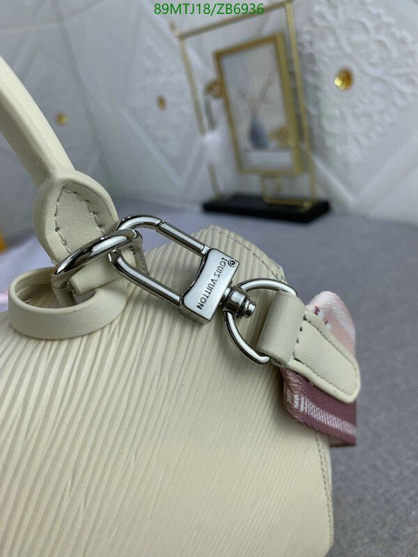 LV Bags-(4A)-Handbag Collection-,Code: ZB6936,$ 116USD