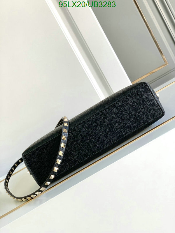 Valentino Bag-(4A)-Handbag- Code: UB3283 $ 124USD