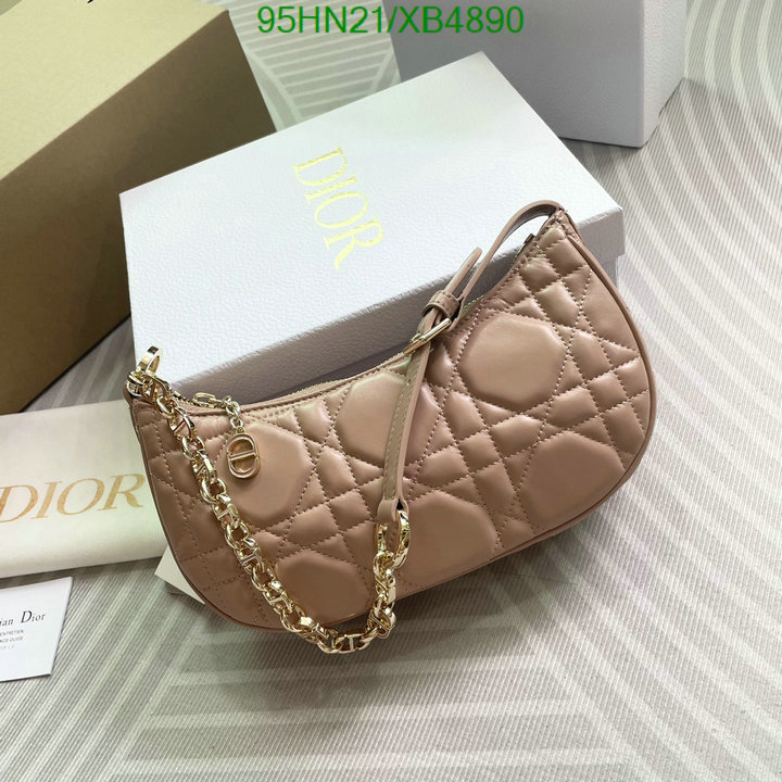 Dior Bags-(4A)-Other Style-,Code: XB4890,$ 124USD