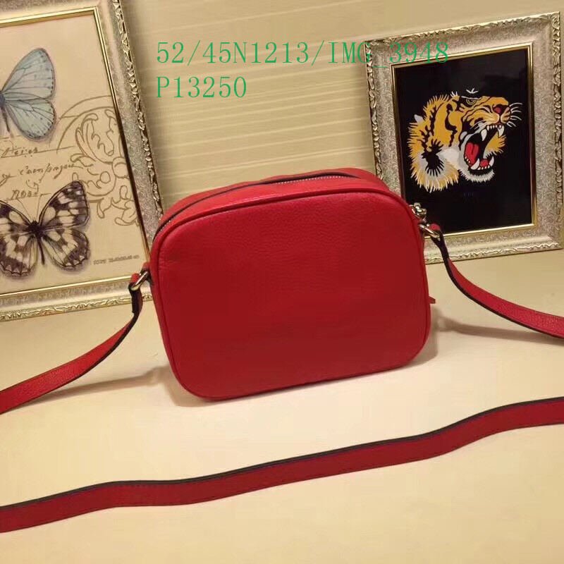 Gucci Bag-(4A)-Diagonal-,Code:GGB111006,$ 68USD