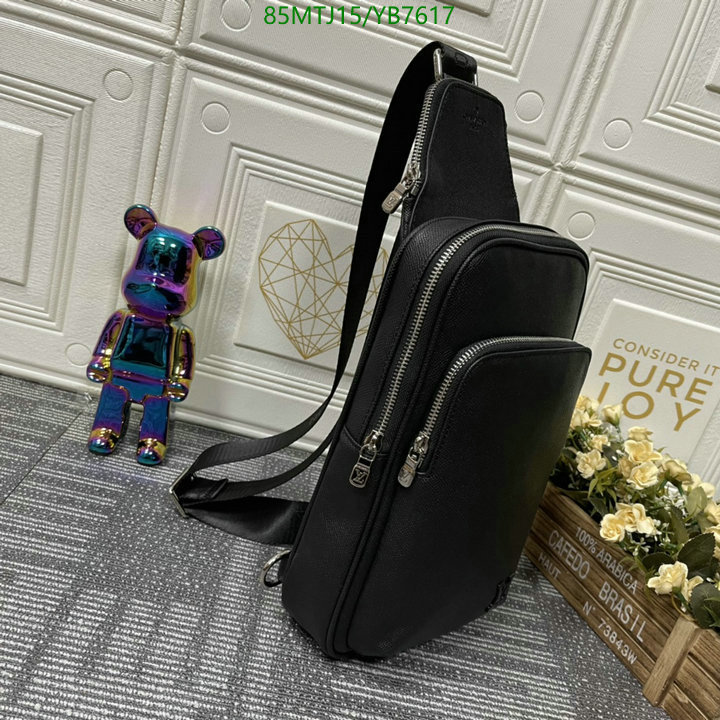 LV Bags-(4A)-Avenue-,Code: YB7617,$ 111USD