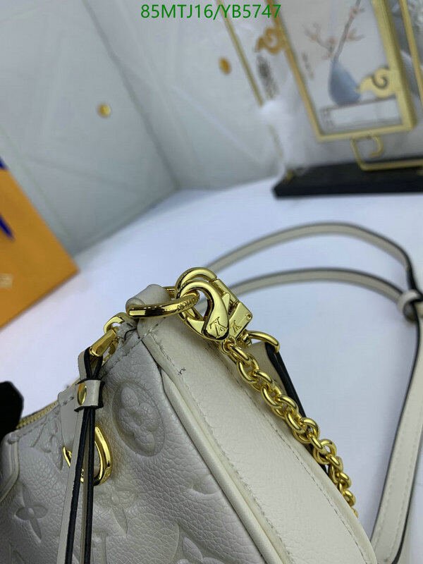 LV Bags-(4A)-Pochette MTis Bag-Twist-,Code: YB5747,$ 111USD