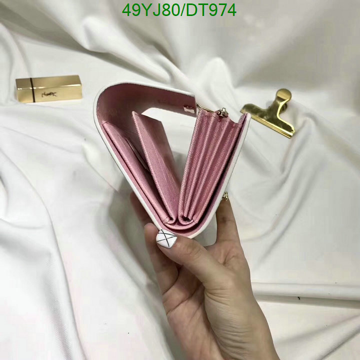 LV Bag-(4A)-Wallet- Code: DT974 $ 64USD