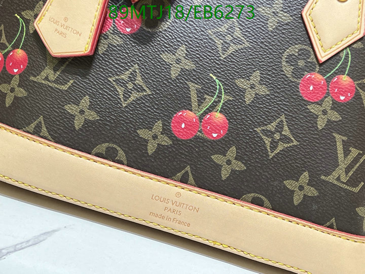 LV Bag-(4A)-Alma- Code: EB6273 $ 116USD