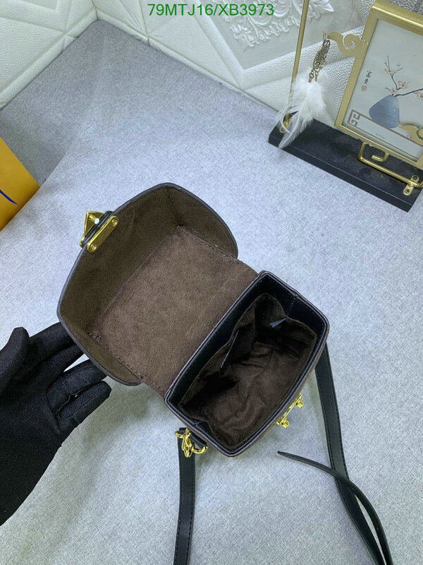 LV Bags-(4A)-Pochette MTis Bag-Twist-,Code: XB3973,$ 103USD