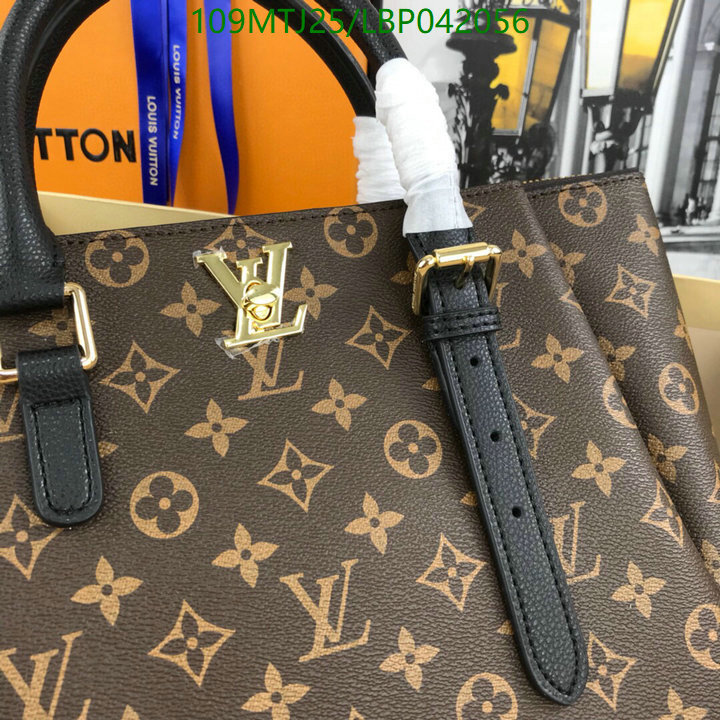 LV Bags-(4A)-Handbag Collection-,Code: LBP042056,$ 142USD