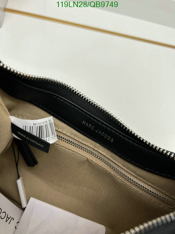 Marc Jacobs Bag-(4A)-Diagonal- Code: QB9749 $ 155USD