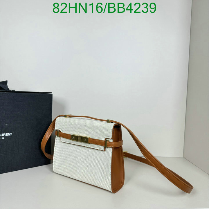 YSL Bag-(4A)-Diagonal- Code: BB4239 $ 107USD