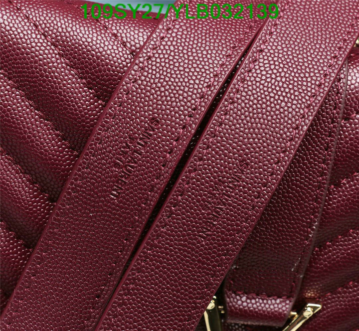 YSL Bag-(4A)-Envelope Series,Code: YLB032139,$ 142USD