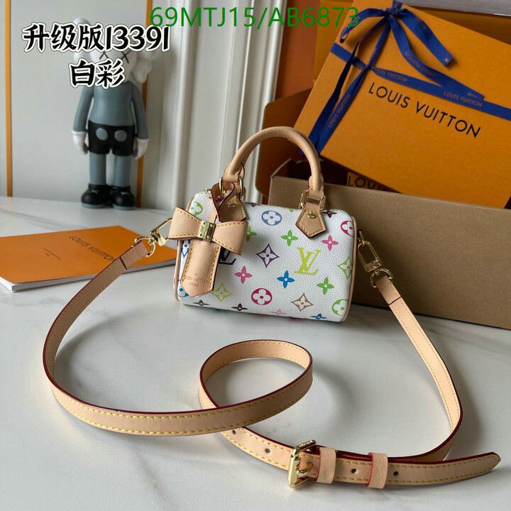LV Bag-(4A)-Speedy- Code: AB6873 $ 90USD