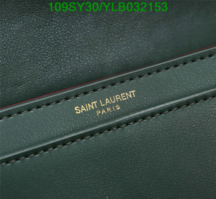 YSL Bag-(4A)-Cassandra,Code: YLB032153,$ 142USD