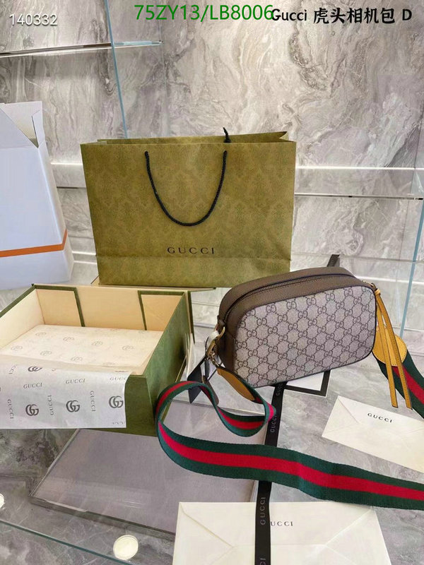 Gucci Bag-(4A)-Neo Vintage-,Code: LB8006,$ 98USD