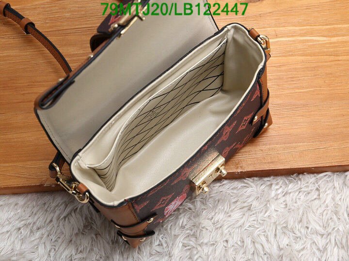 LV Bags-(4A)-Pochette MTis Bag-Twist-,Code: LB122447,$ 103USD