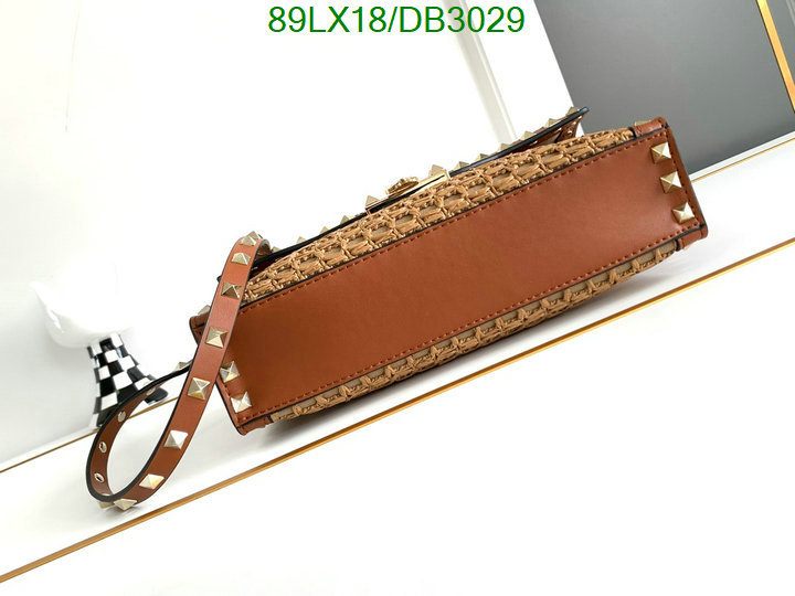 Valentino Bag-(4A)-Crossbody- Code: DB3029 $ 116USD