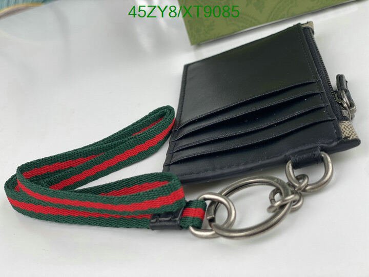 Gucci Bag-(4A)-Wallet- Code: XT9085 $ 59USD