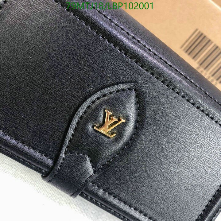 LV Bags-(4A)-Pochette MTis Bag-Twist-,Code: LBP102001,$ 103USD