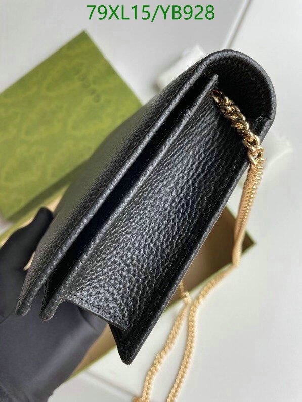 Gucci Bag-(4A)-Diagonal-,Code: YB928,$ 103USD