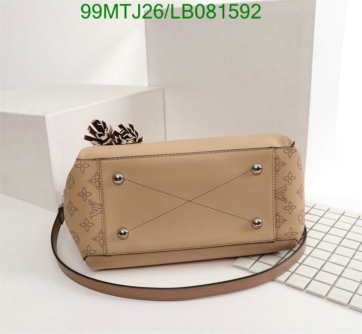 LV Bags-(4A)-Handbag Collection-,Code: LB081592,$ 129USD